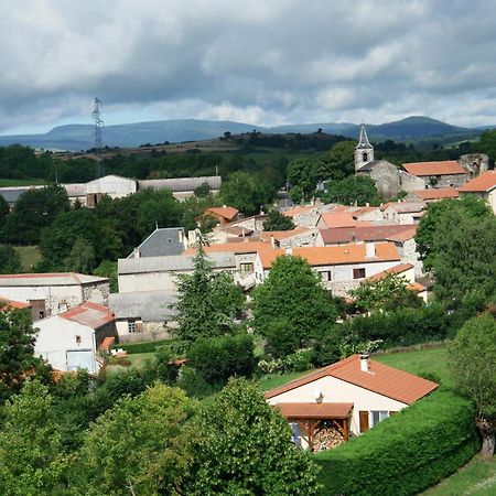 Maison D'Hote La Grange Aux Ayres Olloix Eksteriør billede