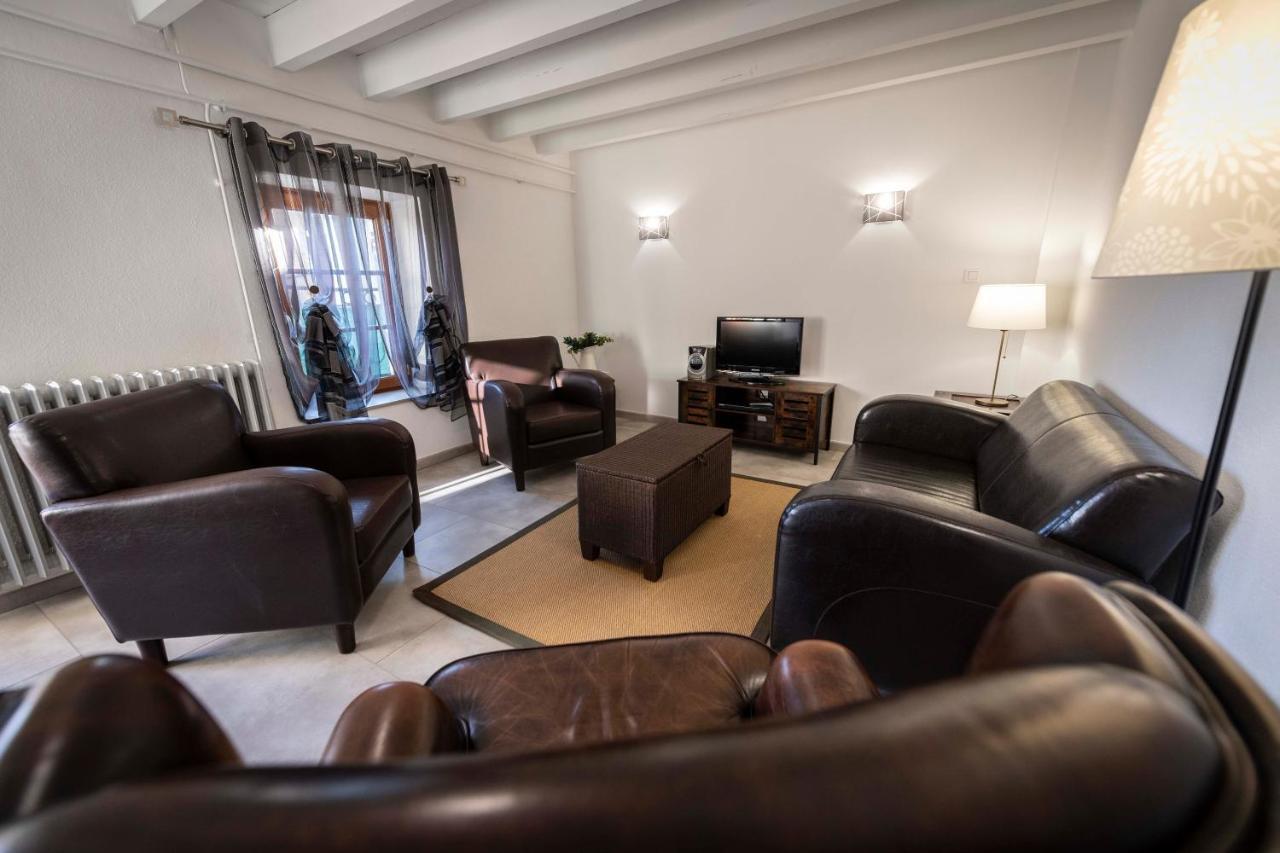 Maison D'Hote La Grange Aux Ayres Olloix Eksteriør billede