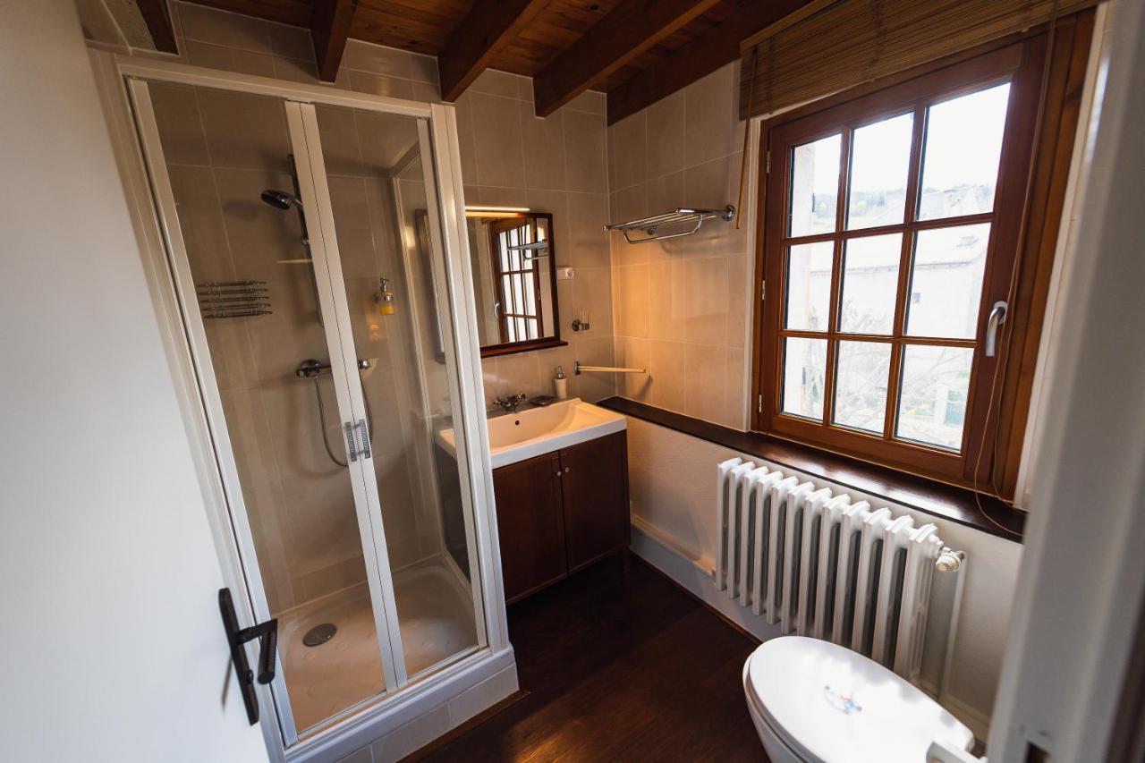 Maison D'Hote La Grange Aux Ayres Olloix Eksteriør billede