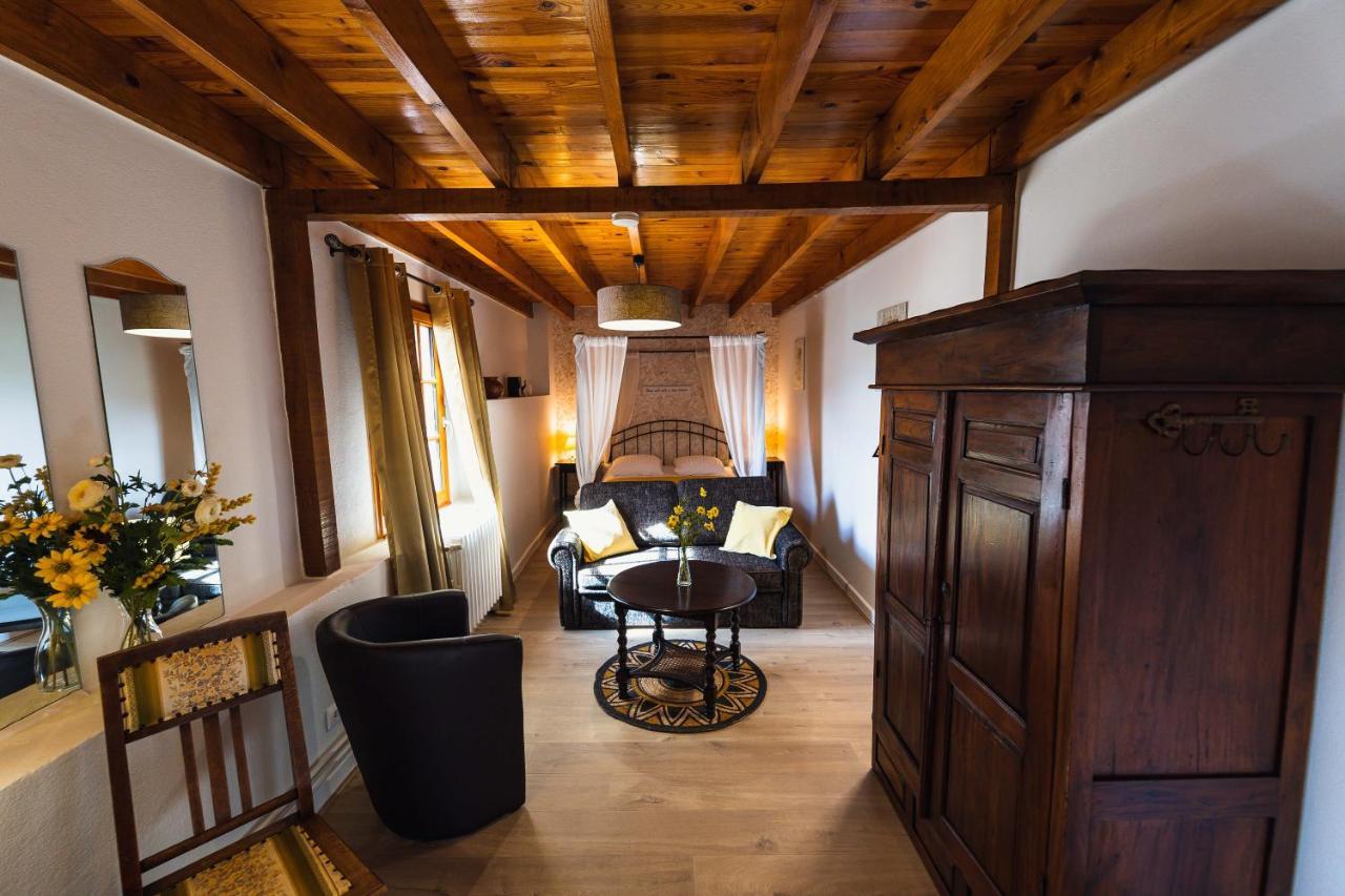 Maison D'Hote La Grange Aux Ayres Olloix Eksteriør billede